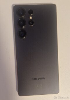 Samsung Galaxy S25 Ultra 512GB čierny - 3