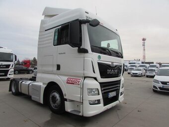 MAN TGX 18 470 Mega - 3