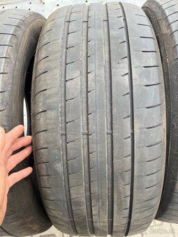 Letné pneumatiky GoodYear 255/45 r20 - 3