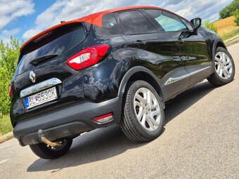 Renault Captur 2017 1,2TCe AUTOMAT 1. majitel, neburane. - 3