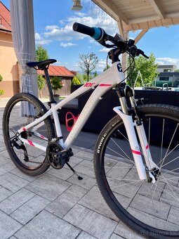 Detský horský bicykel Rockrider 100 "27,5" - 3