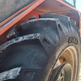 Zetor 7745 holset turbo - 3