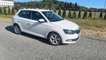 Fabia 3, 1,0 MPI 44 kW 5-stup. mech., r.v.2015, 124 000km - 3