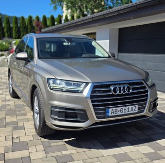 Audi Q7 3.0 TDI 272k quattro tiptronic 8-st. - 3