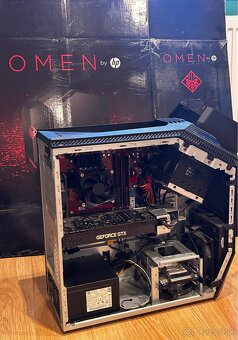 Herný Počítač HP OMEN - 3