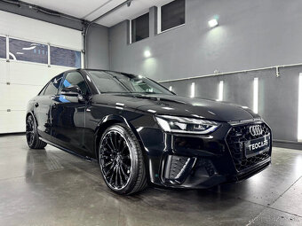 / REZERVOVANÉ / Audi A4 Sedan 40 2.0 TDI S-LINE QUATTRO - 3