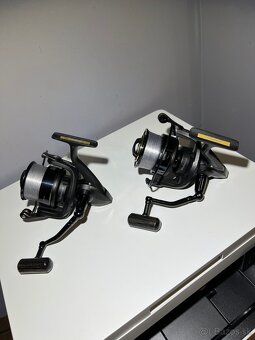2x Navijak Wychwood Riot 55s - 3