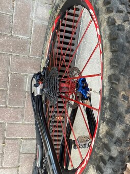 Cube elite SCR karbon XTR - 3