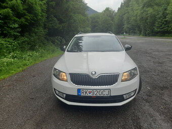 Škoda OCTAVIA 3 - 3