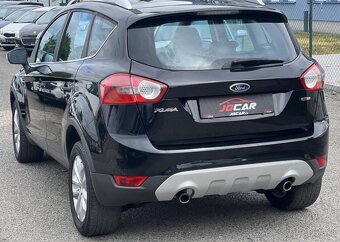Ford Kuga 2.0TDCi 4x4 TITANIUM TEMPOMAT nafta manuál 100 kw - 3