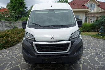 Peugeot Boxer Furgon 2.0 BlueHDi 130k L3H2, 96kW, M6, 5d. - 3