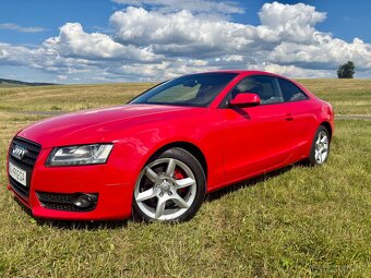 Predám Audi A5 - 3
