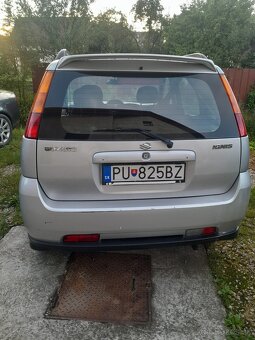Predám Suzuki Ignis 1.3 benzin - 3