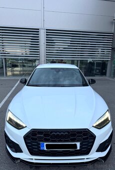 Audi A5 SPORTBACK QUATTRO 2,0 TDI S-LINE 2020 MATRIX VIRTUAL - 3