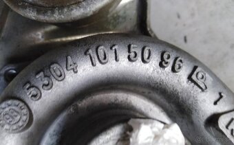 Turbo z kódu RHZ 2.0hdi 80kw - 3