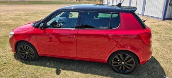 Škoda Fabia RS 1.4 TSI 132kw, 7stup. Automat DSG - 3