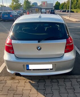 BMW 1, E87 116i LCI - 3