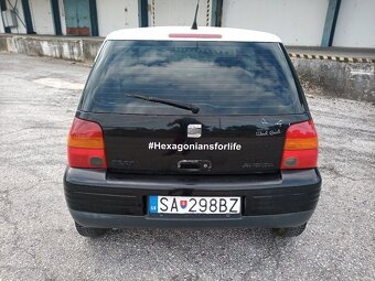 Seat Arosa - 3