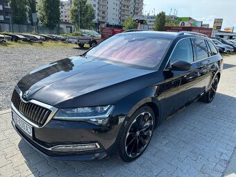 Škoda Superb Combi 2.0 TDI SCR Style DSG - 3