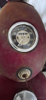 Predam jawa 175/356 - 3