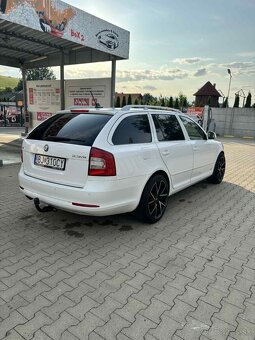 Škoda Octavia 2 2.0 TDI 103kw - 3