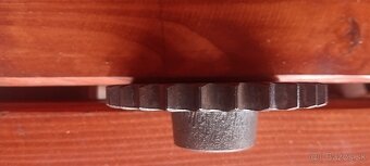 Jawa 350 354 360 primarne kolo 27 Zub - 3