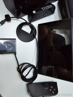 Predám Lenovo Legion Go – Z1 Extreme, 2 TB SSD
- 3
