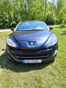 Peugeot RCZ 1.6 THP 156k - 3