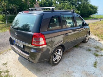 opel zafira - 3