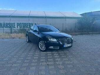 Opel Insignia 2.0 CDTI 160kW - 3