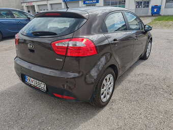 Kia Rio 1.4 CRDi | 66 kW | 2015 | Úsporný diesel - 3