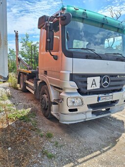Mercedes actros - 3