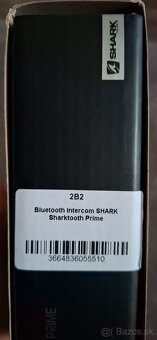 Intercom Bluetooth do prilby - 3