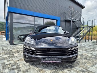 Porsche Cayenne Diesel 245k Tiptronic S 2014 220000km - 3