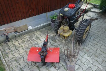 Vari systém bez rotavátora - 3