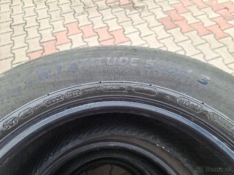 letne 245/65 R17 MICHELIN - 3