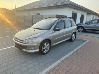 Peugeot 206 SW XS 1.6E Automat - 3