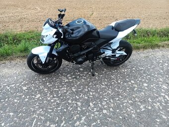 Rozpredám Kawasaki Z750 - 3