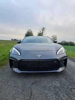 Toyota gr 86 Premium - 3