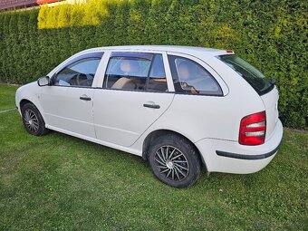 Škoda fábia 1.4mpi - 3