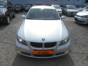 BMW Rad 3 320 d 163k - AJ NA SPLÁTKY - 3