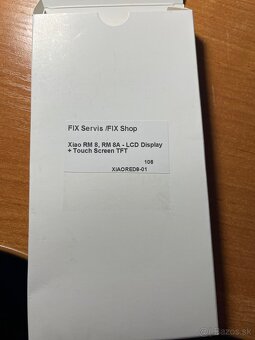 Xiaomi redmi 8, 8A LCD Display - 3