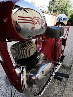 Jawa 250 - 3