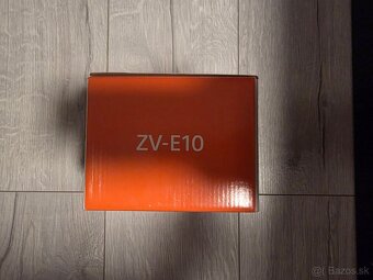 Sony Alpha ZV-E10 - 3