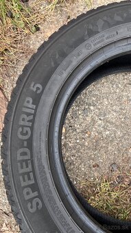 215/65 r17 zimné 2ks - 3