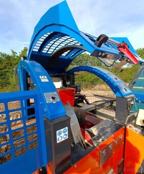 Štípací automatická linka Balfor 750 (70cm průměr a 50tun) - 3