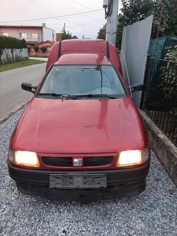 Seat inca 1.4 44kw - 3