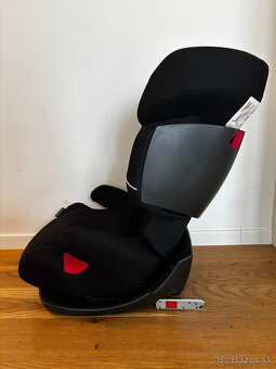 Predám autosedačku CYBEX PALLAS FIX - od 9 mes. do 12 rokov - 3