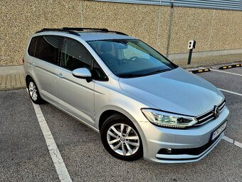 Volkswagen Touran 2.0 TDI 110kW Comfortline DSG 7miest - 3