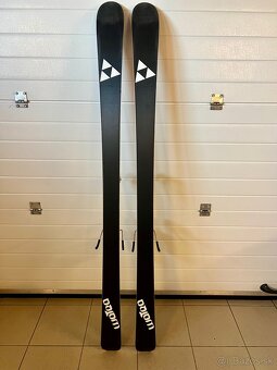 Skialp freeride lyže FISCHER 176 cm - 3